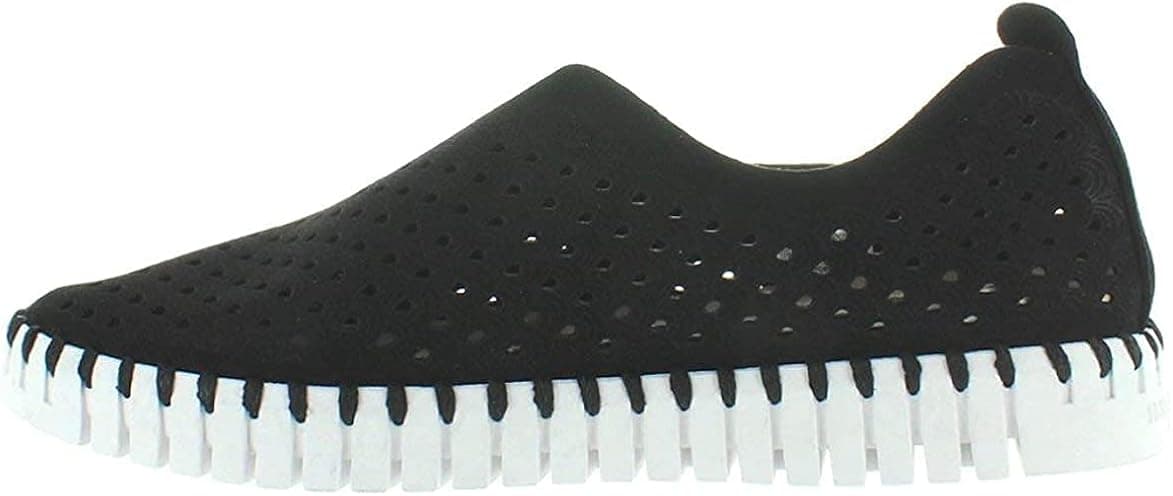 ILSE JACOBSEN HORNBAEK Women's Tulip 139 Flat | Slip-On | Low-Top Shoes
