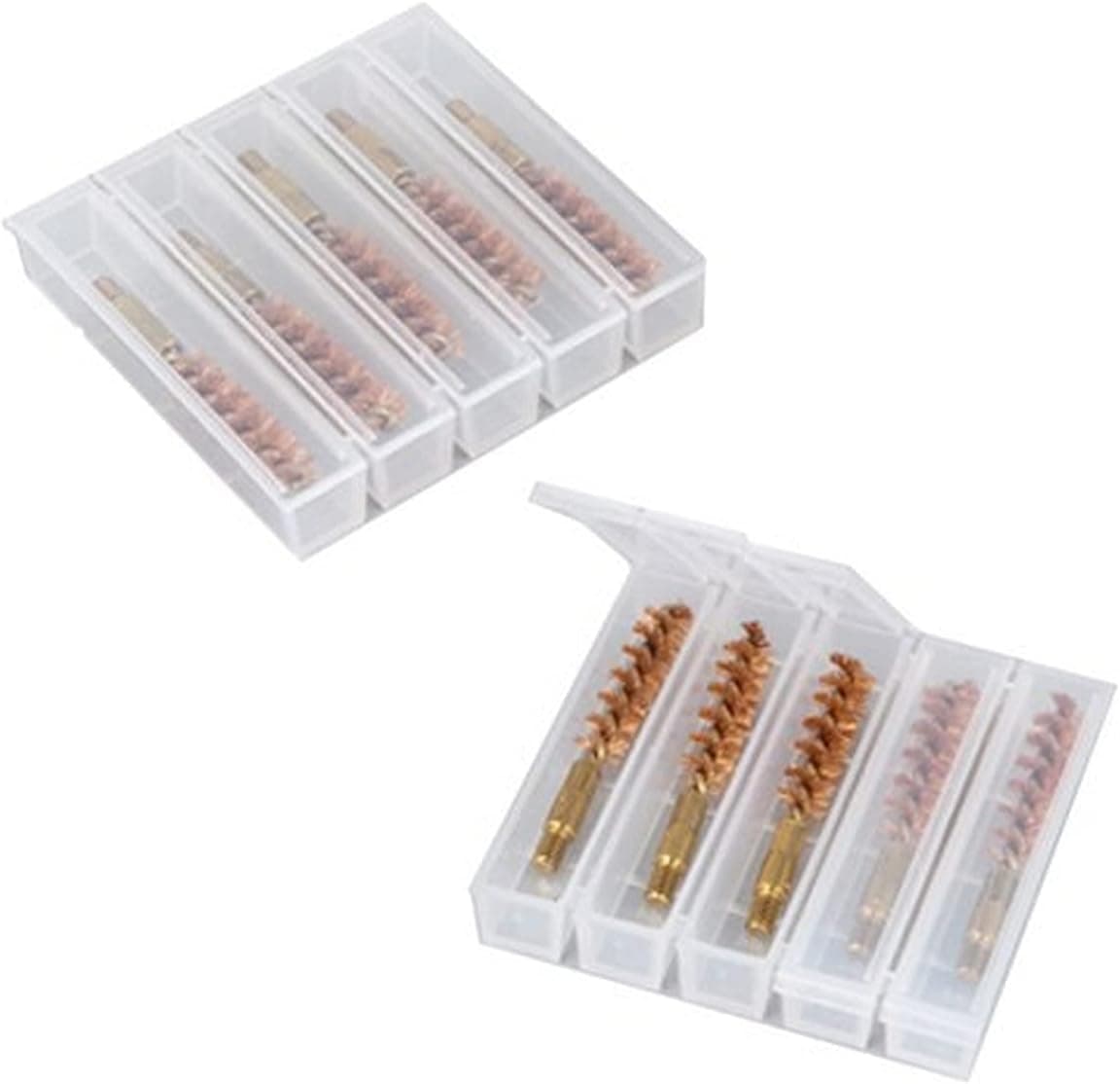 Otis Bulk 10 Pack No.50 Brushes (50 Caliber, 12.9mm)