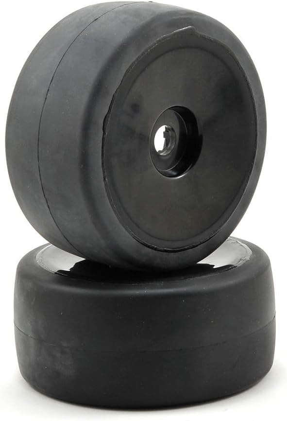 Traxxas 6473 Tires and Wheels, Assembled Rear, XO-1, 2-Piece