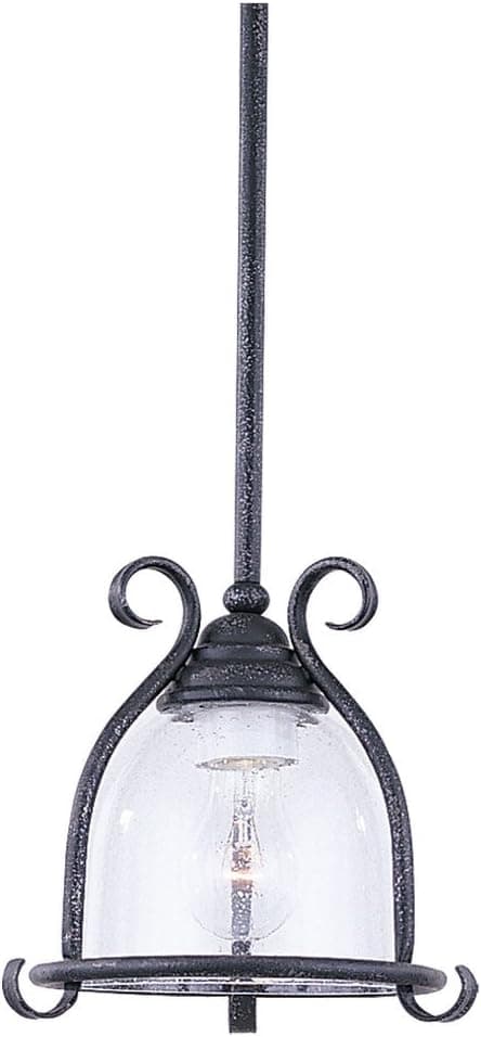 Sea Gull Lighting 6145-07 Generation Lighting, Weathered Iron