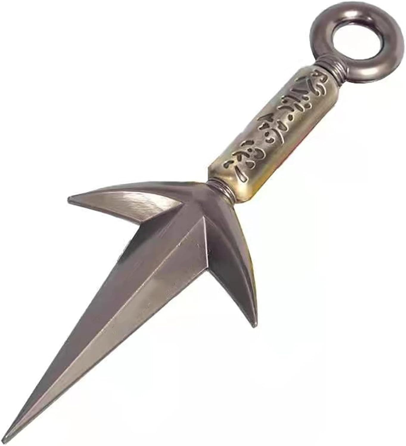 9.4 Inch Kunai Minato Namikaze Japanese Ninja Cosplay