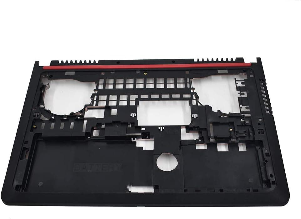 Laptop Black Lower Bottom Case for Dell Inspiron 15 (7557) (7559) T9X28 US