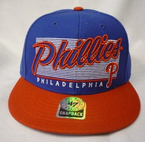 '47 MLB Mens Kalvin Snapback Cap