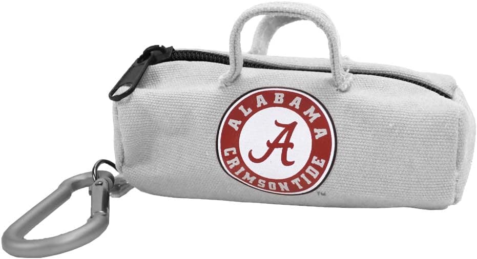 NCAA BudBags for Earbud Storage, Small