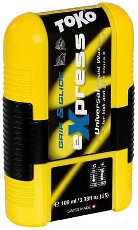 Toko Express Wax Wax & ski care 100 Pocket Liquid
