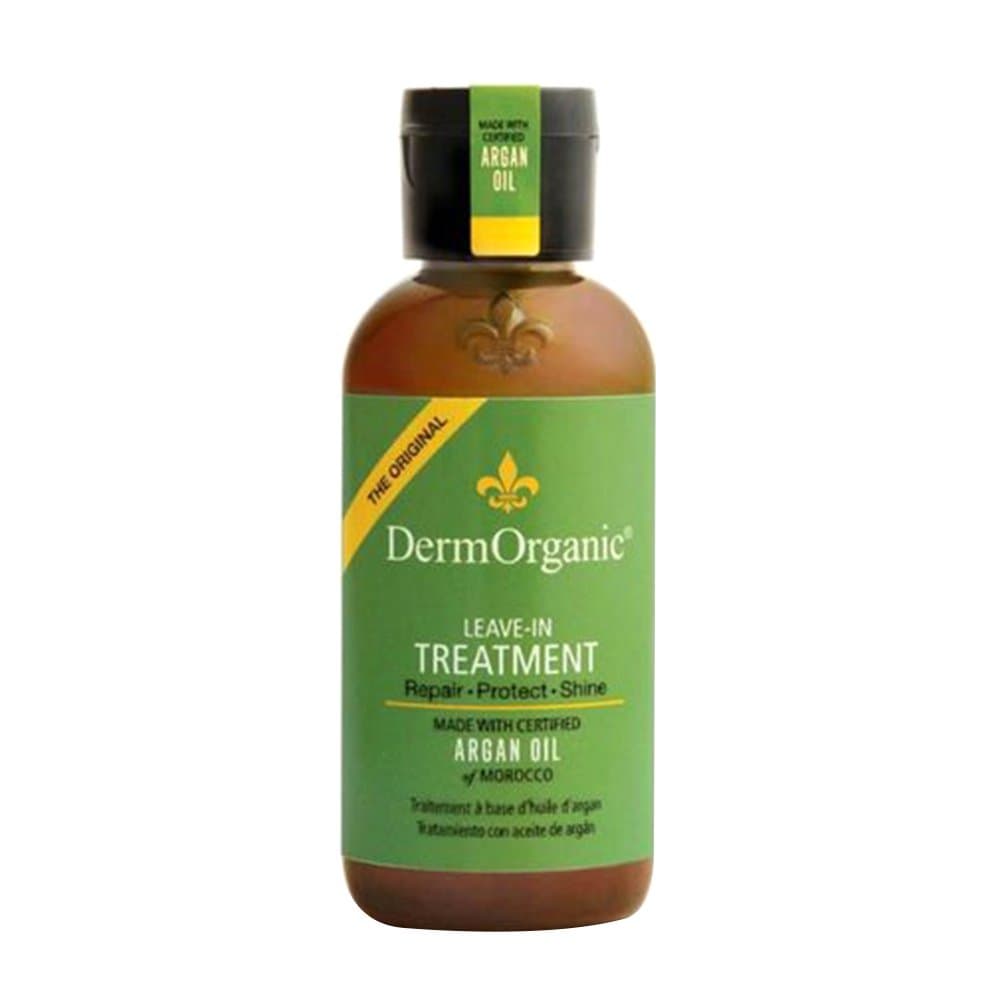 DermOrganic Leave-in Treatment with Argan Oil, 0.7 Ounce