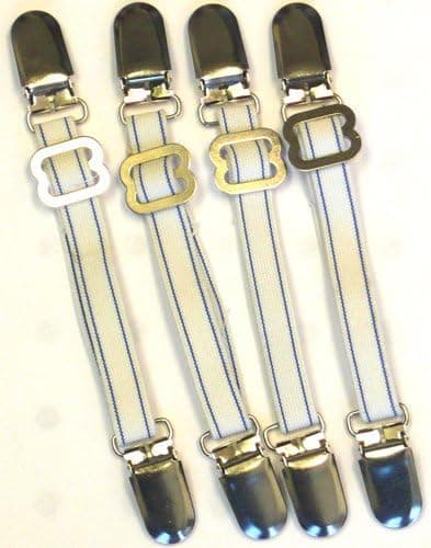 Mainstays home Set of 4 Snug Straps