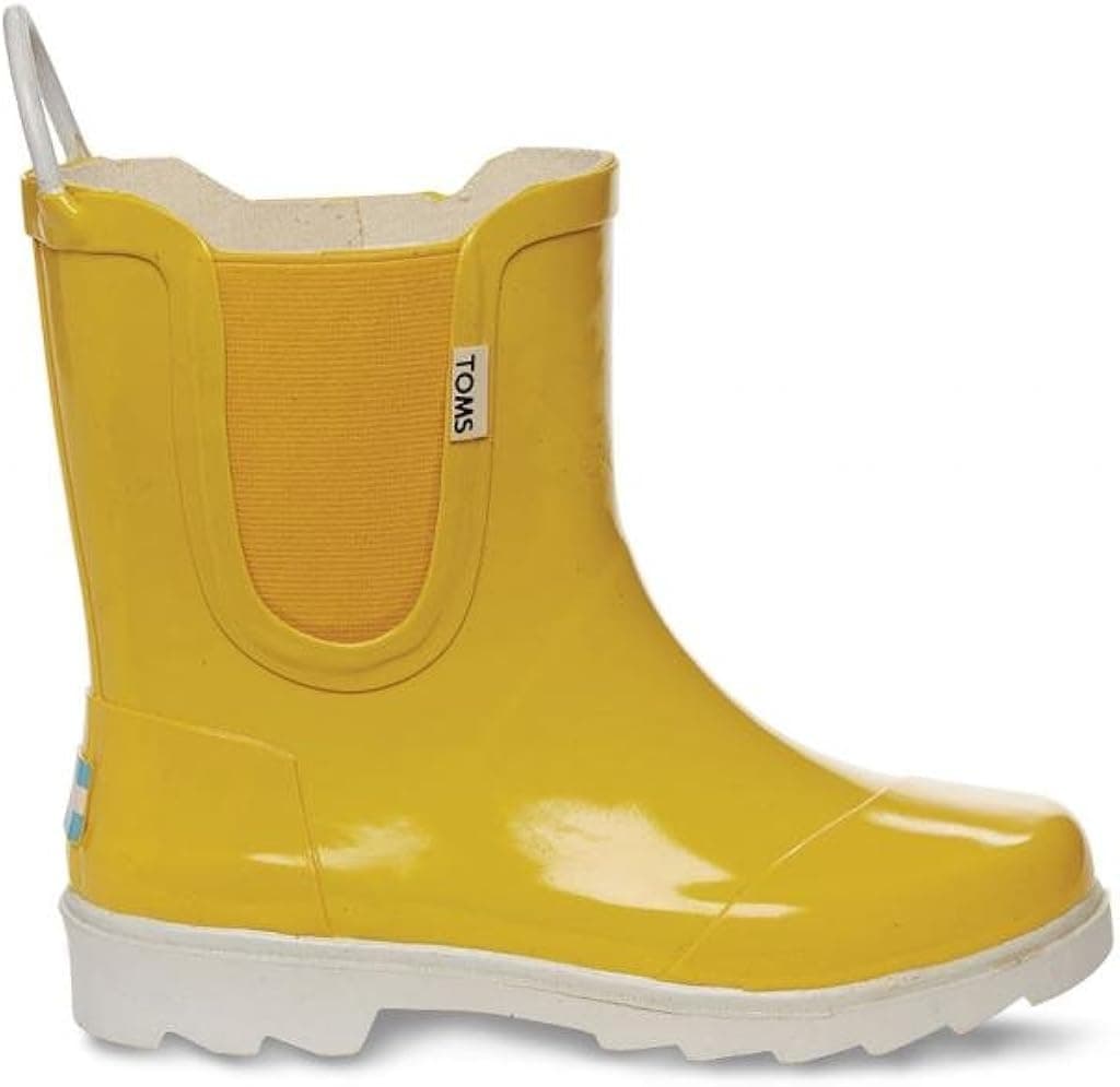 Toms Tiny Rain Boot