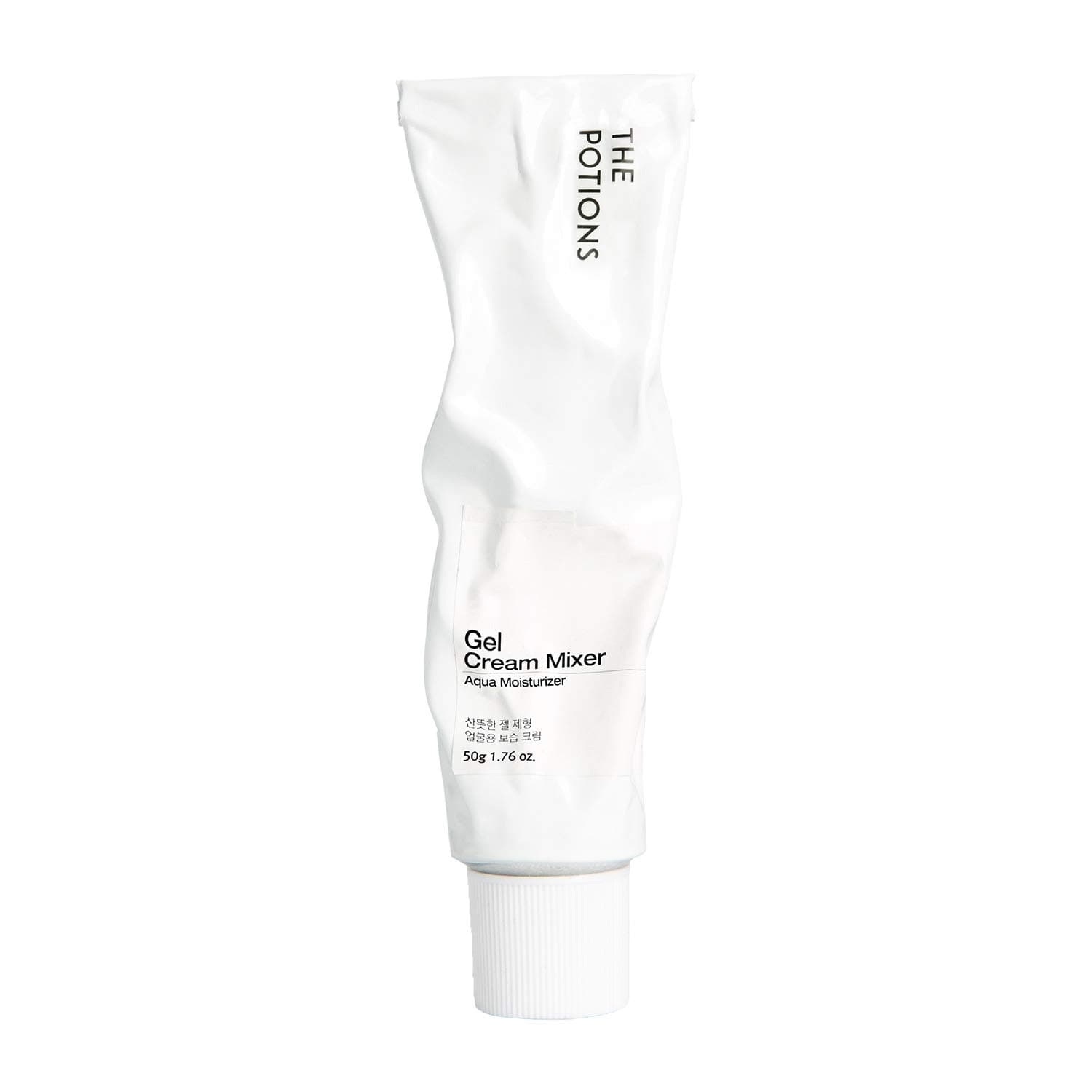 The Potions Gel Cream Mixer for Skincare l Korean Skincare, Cruelty-free, Hypoallergenic - 50g