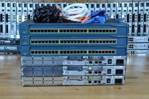 The Premium Cisco CCNA Home Lab Kit 1-Year Warranty
