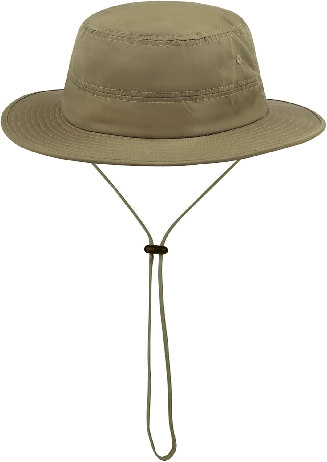 Yontune Fishing Hat Unisex Sun Protection Hat UPF50-HatBucket Boonie Hat for Hiking/Camping/Safari/Gardening/Beach/Paddling/Rowing/Kayaking (Hazelnut), Medium-Large
