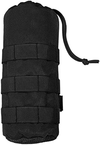 Flyye Water Bottle Pouch MOLLE Black