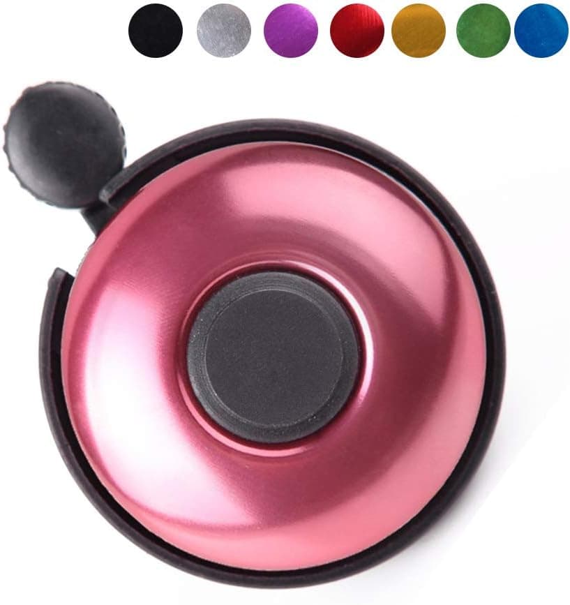 REKATA Bike Bell, Loud Sound Bicycle Bell Kids Girls Boys