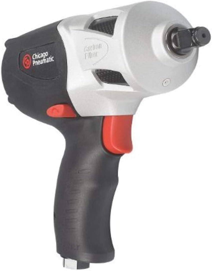 Chicago Pneumatic CP7759Q 1/2-Inch Super Duty Carbon Fiber and Composite Impact