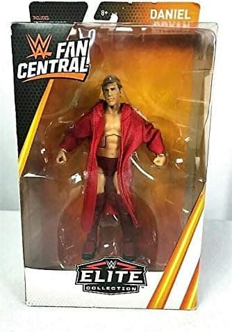 WWE Daniel Bryan Fan Central Elite Collection Action Figure