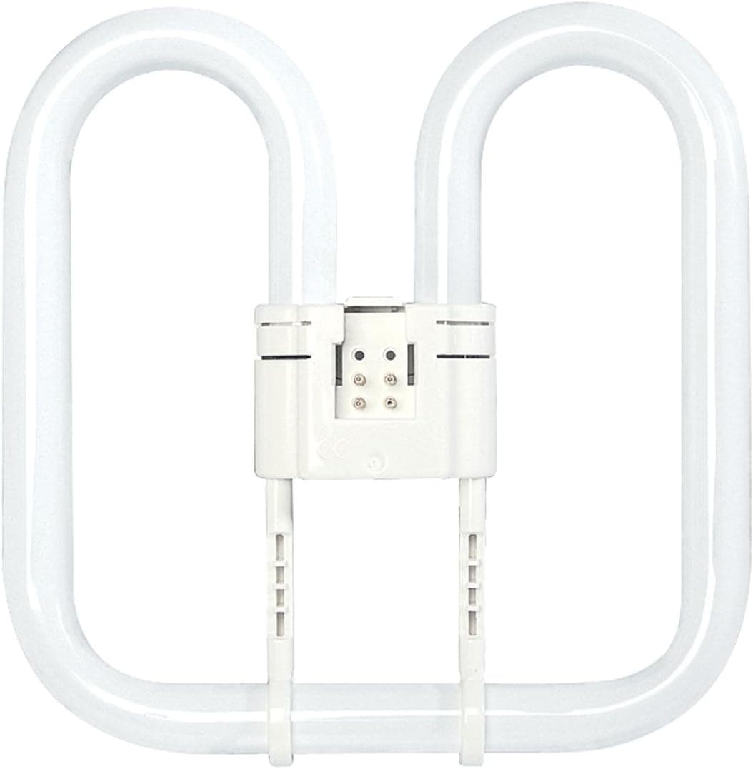 GE 40184 - F552D/830/4P/CD - 55 Watt - 4 Pin GRY10q-3 Base - 3000K - CFL