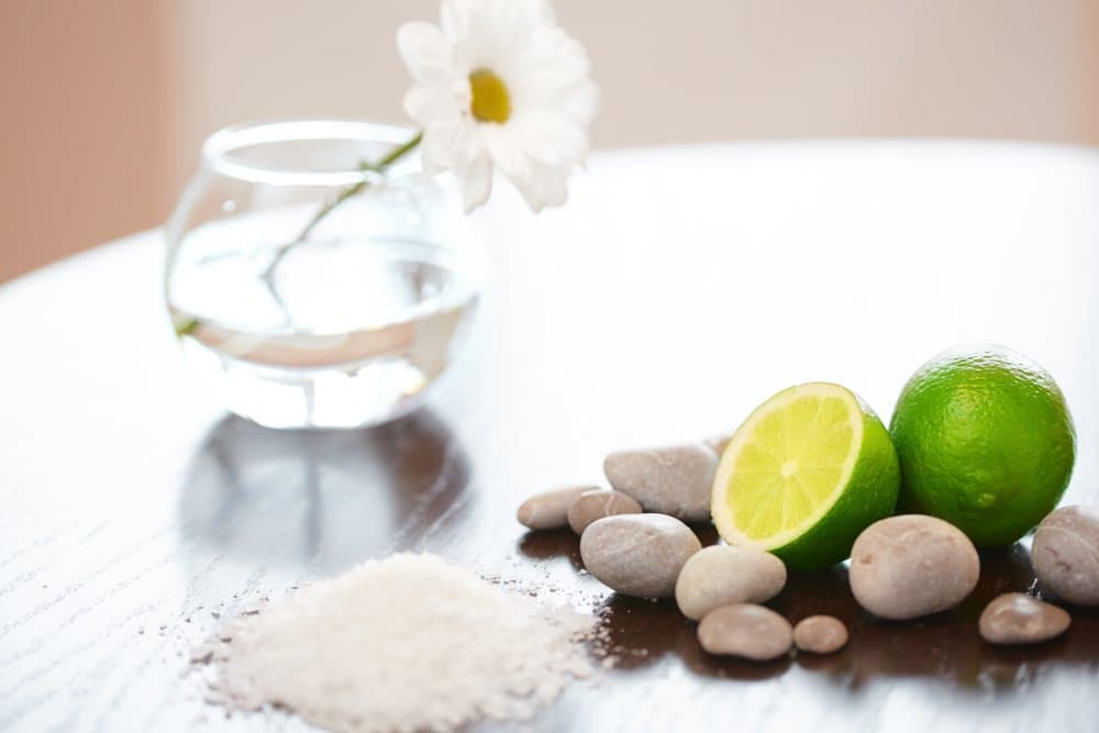 Mojito On The Rocks Foaming Dead Sea Salt Scrub