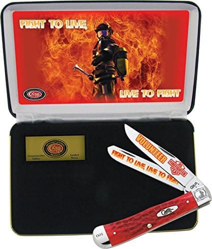 Case Volunteer Firefighter