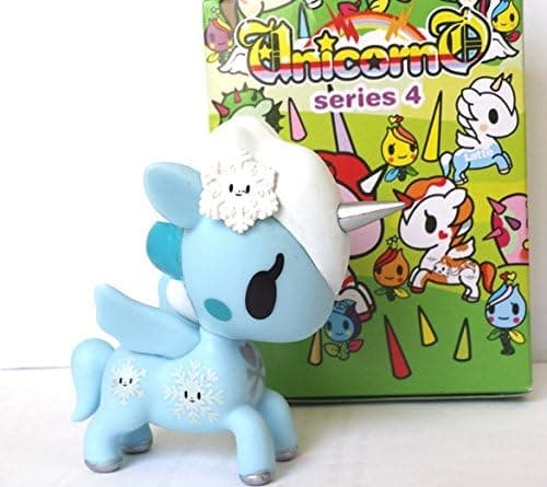 Tokidoki SDCC 2015 Unicorno Series 4 3-inch Vinyl Figure - Yuki