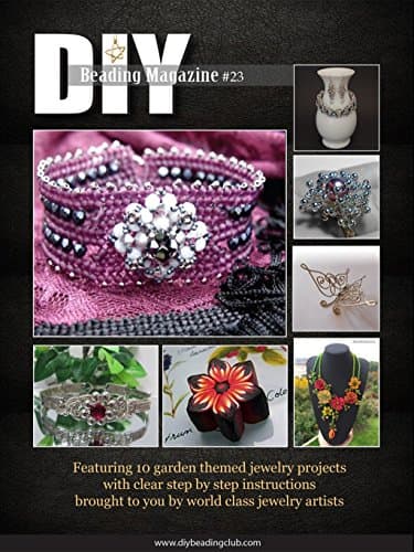 DIY Beading Magazine #23