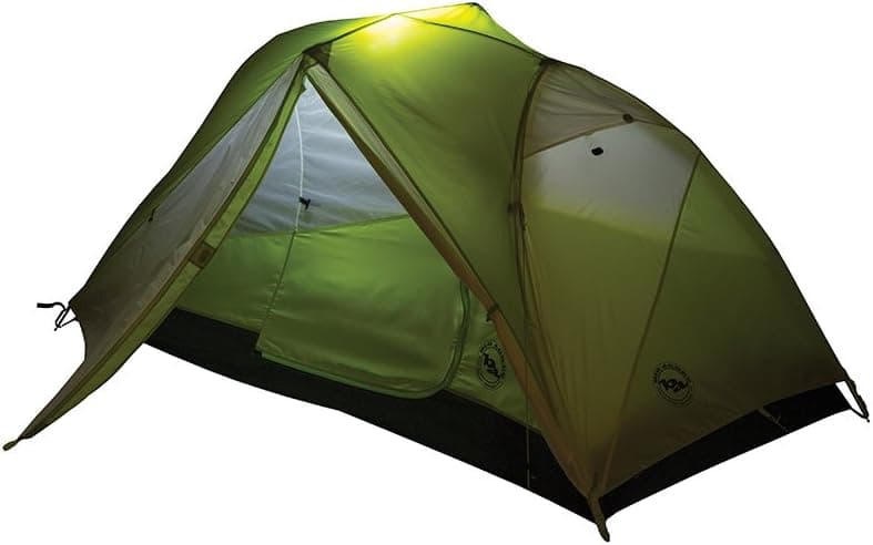 Big Agnes Tumble 1 mtnGLO Tent