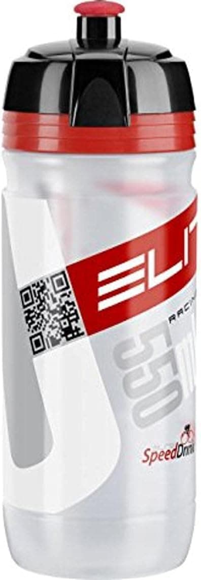 ELITE Corsa 550 Water Bottle Red 2016