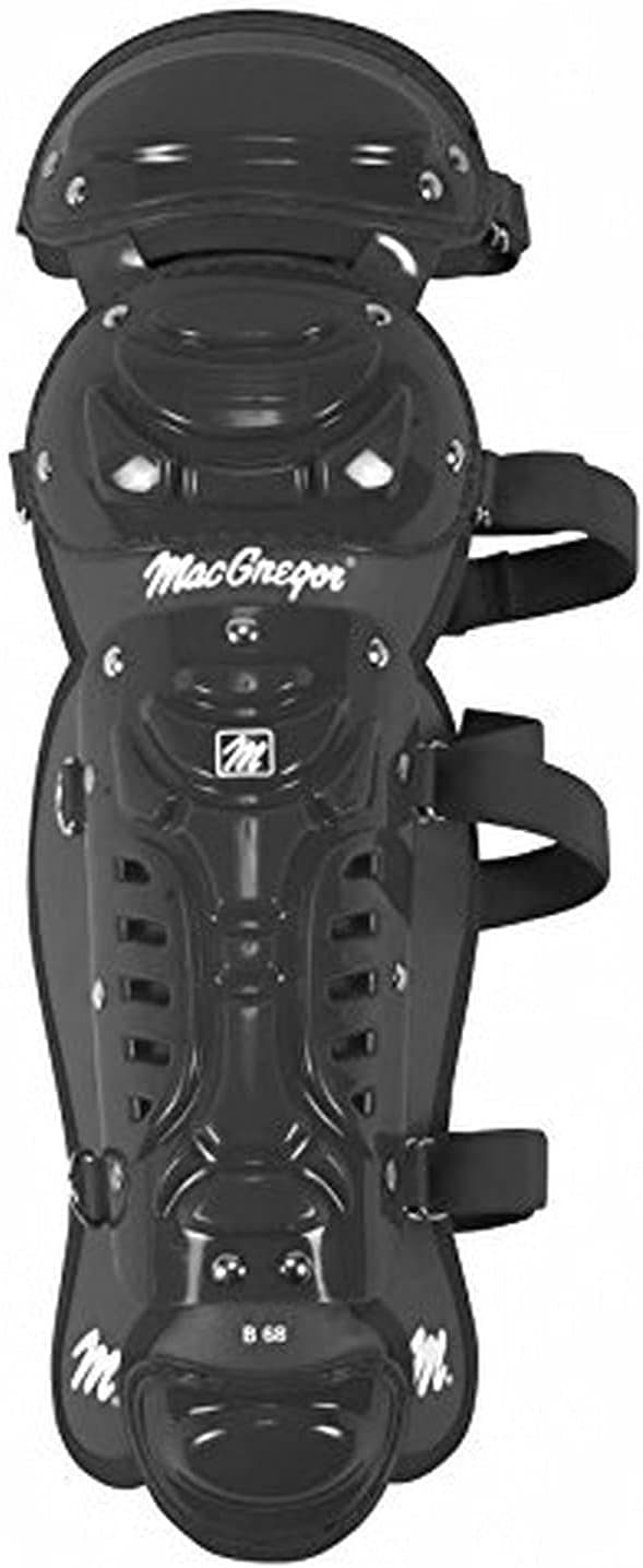 MacGregor Junior B68 Double Knee Leg Guard