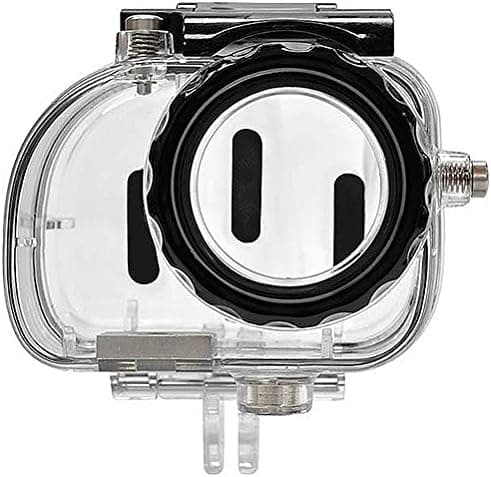 Xcel Clear Waterproof Housing Transparent