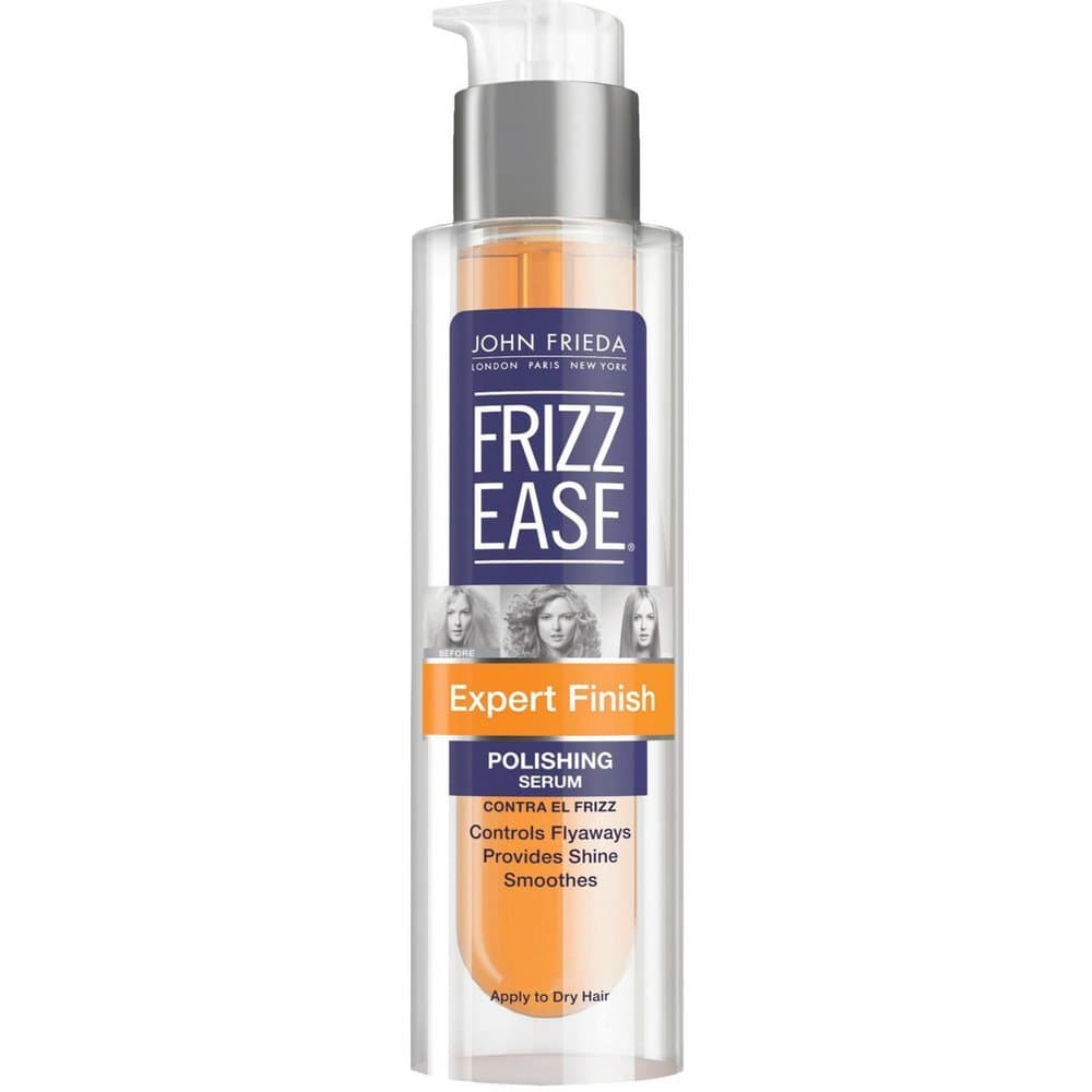 John Frieda Frizz-Ease Expert Finish Polishing Serum, 1.69 oz (Pack of 2)