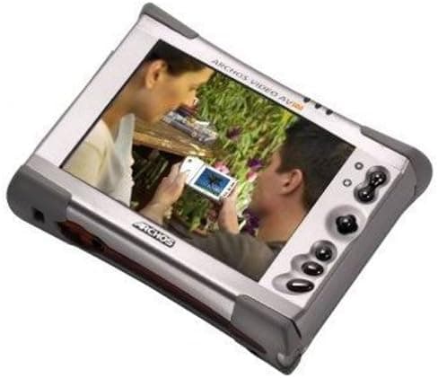 Archos AV320 Video and MP3 Jukebox Recorder