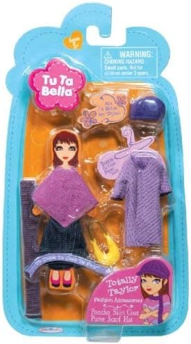 Jakks Tu Ta Bella Fashion Doll -Totally Taylor