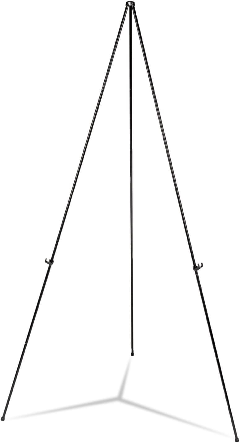 UNV43027 - Universal Heavy-Duty Instant Setup Foldaway Easel