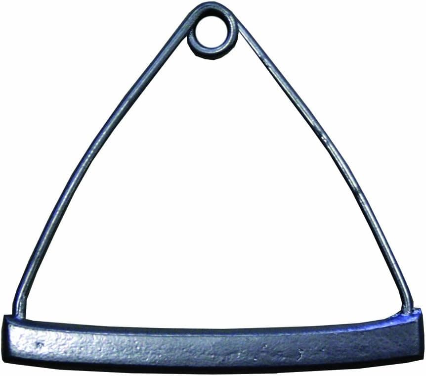AMBER Athletic Gear Olympian Hammer Handle, Curved