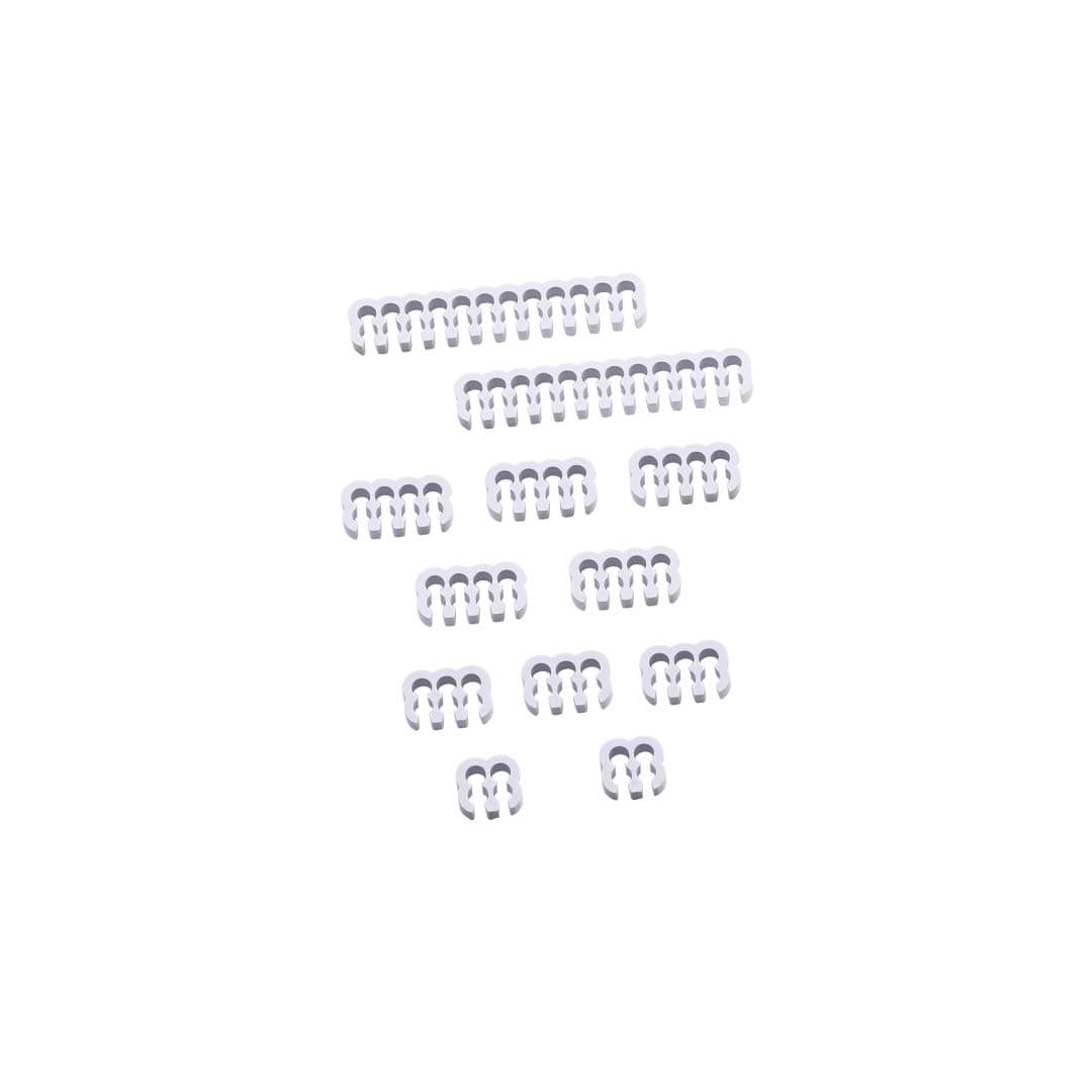 CableMod Pro Comb Kit (White)
