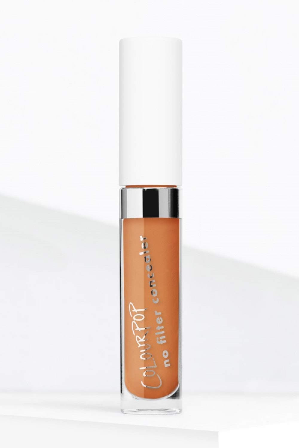 48 COLOURPOP No Filter Matte Concealer 4 g / 0.14 oz (Dark 48 (golden warm concealer for dark skin tones))