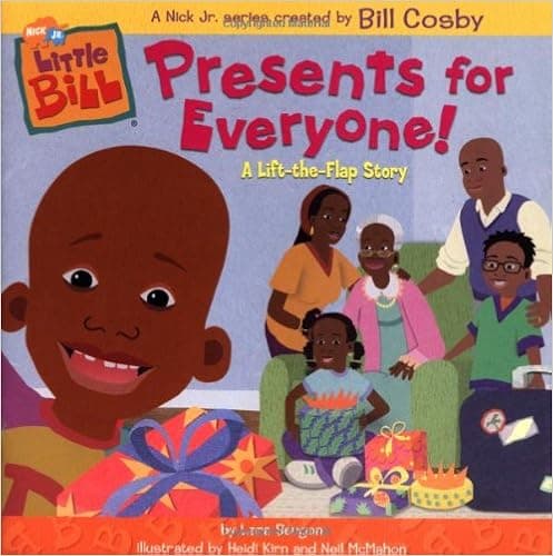 Presents for Everyone (Little Bill With Flaps 2)