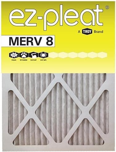 14x20x1 EZ-Pleat MERV 8 Air Filters (6-Pack)