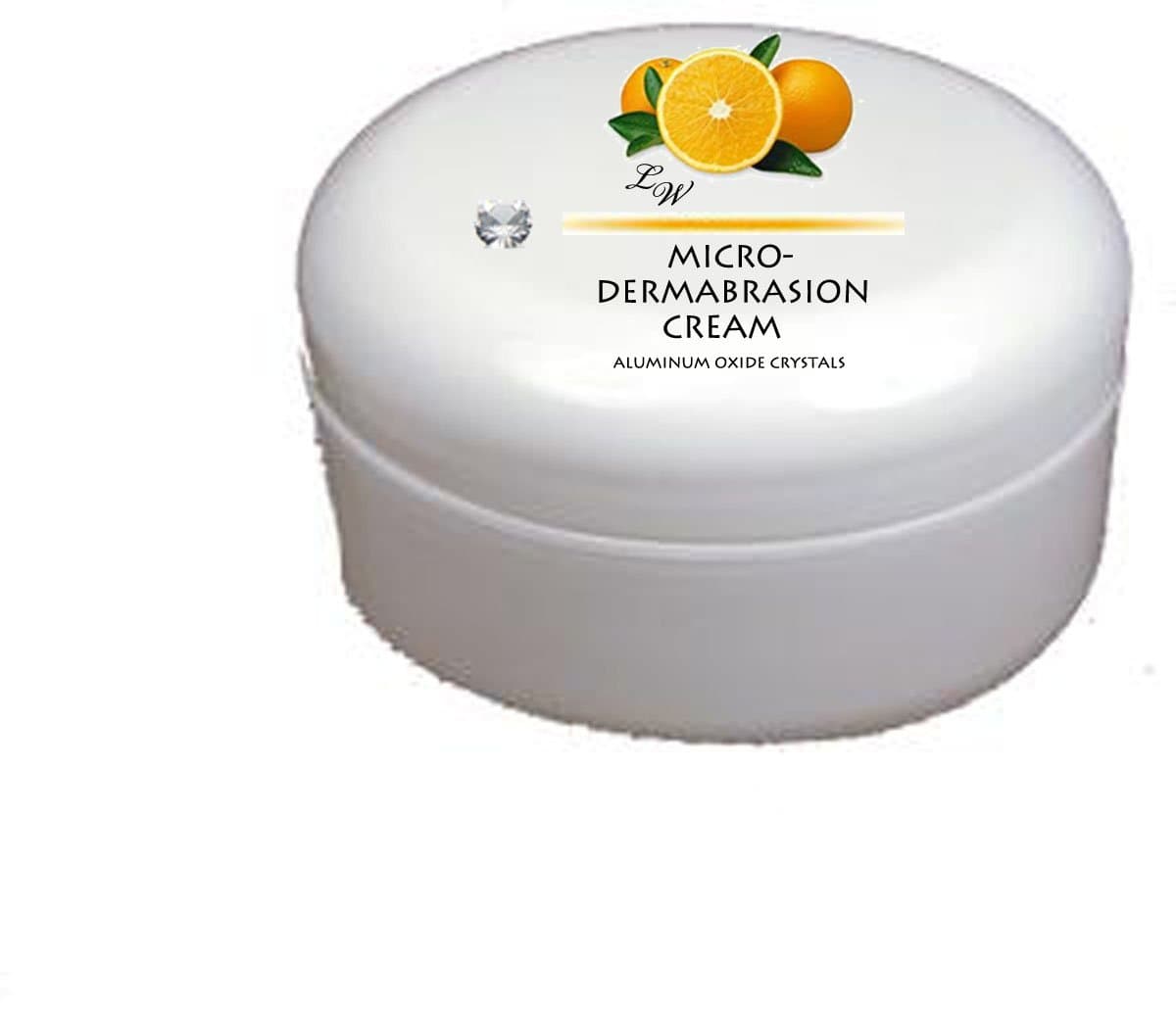 LeWilnet Microdermabrasion Cream Scrub Best Anti Wrinkle Cream, Microdermabrasion At Home, Cream Anti Aging Skin Treatment Beautiful Skin Tone, Even Texture, Minimizing Pores, Remove Blackheads