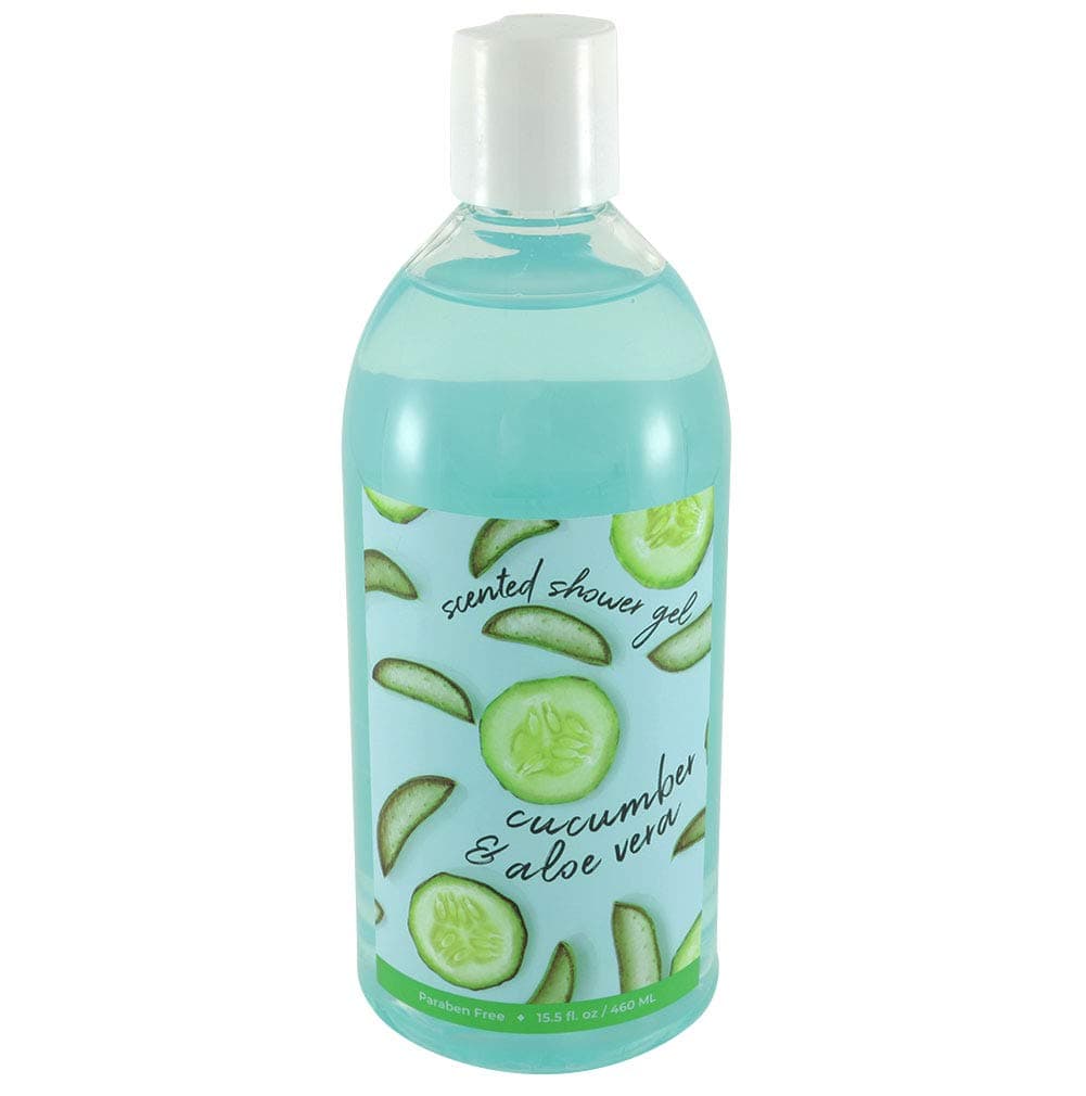 Items 4 U V BODY WASH ASSORTED