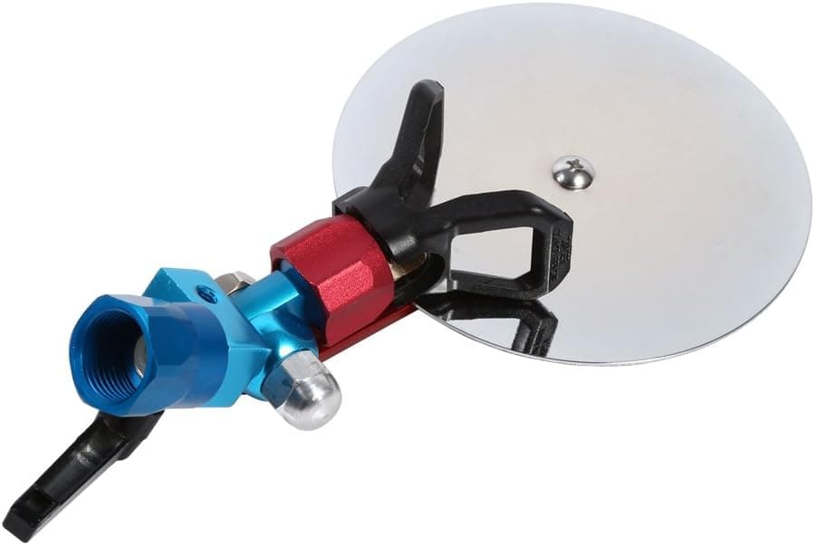 Universal Spray Guide Accessory Tool with 315 Airless Paint Sprayer Nozzle 7/8 Inch Useful