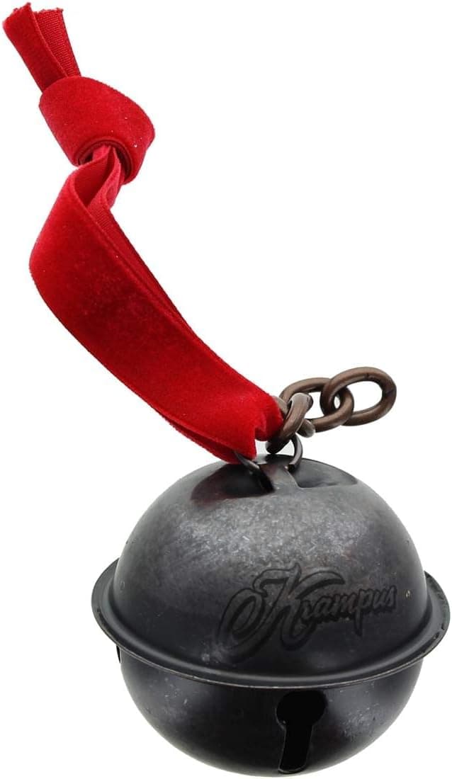Krampus Bell Holiday Décor