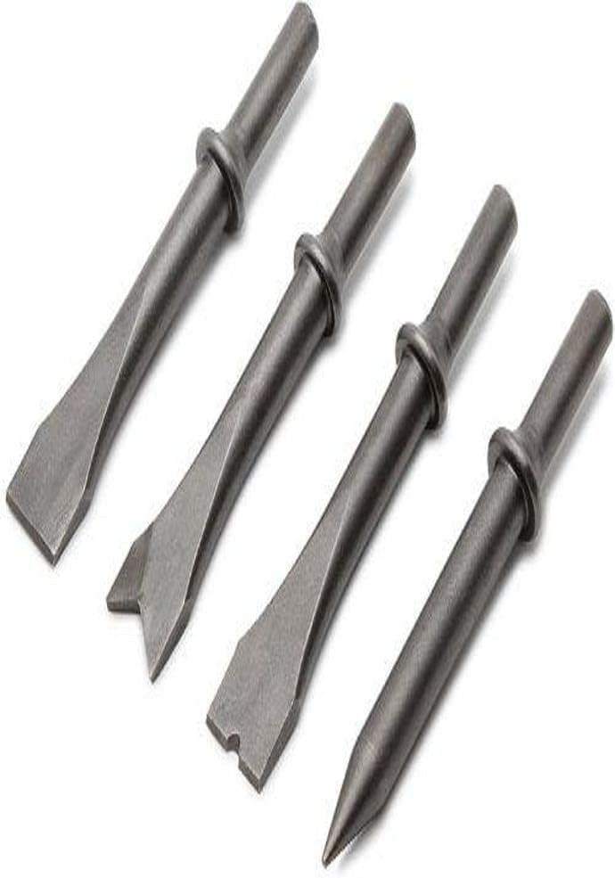 Vaper 19355 Air Chisel Set - 4 Piece