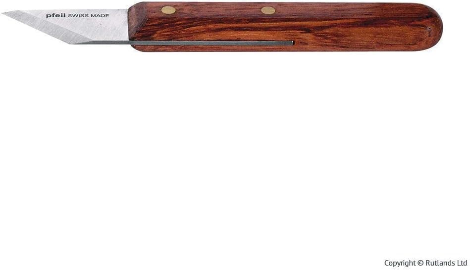 Pfeil Left Handed Marking Knife