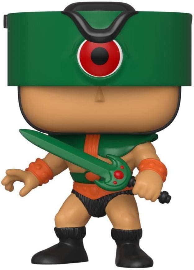 Funko POP! Television: Masters of The Universe #951 - Tri-Klops ECCC 2020 Exclusive