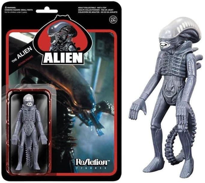 Funko Alien Alien Reaction Figure