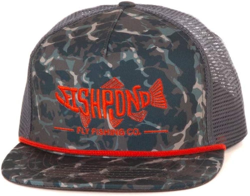 FishPond Pescado Trucker Hat