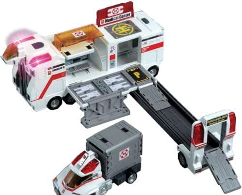 TOMICA Hyper Rescue Ambulance (Japan Import)