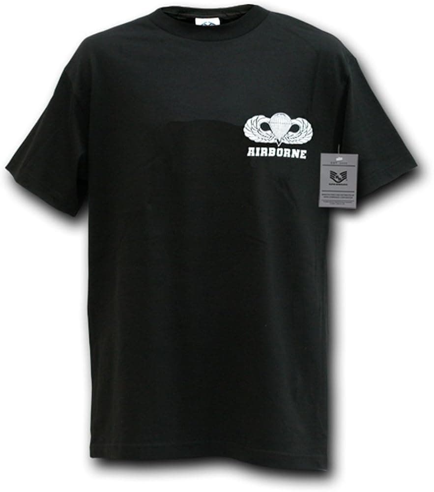 Rapiddominance Airborne Classic Military Tee