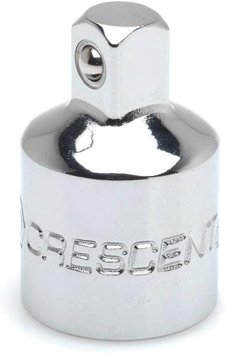 Crescent CDTA3 1/2" Female x 3/8" Male Socket Adapter