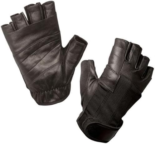 Hatch 6513 Fast Rope Over Gloves, Black, XL